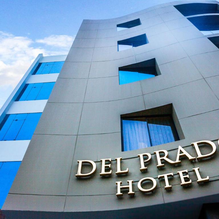 Del Prado Hotel - Habitación Doble Estándar - 4