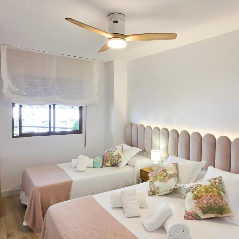 Velilla Seaview with Pool and Parking - Apartamento de 2 dormitorios con terraza y vistas al mar - 15