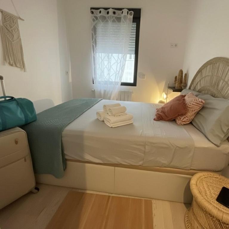 En el corazón de Madrid, casa Moderna - Three-Bedroom Apartment - 23
