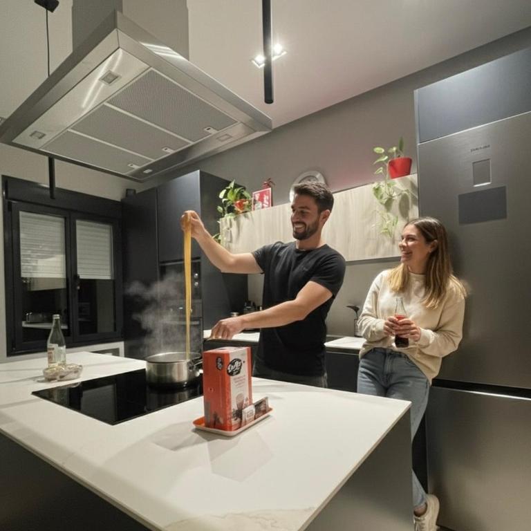 En el corazón de Madrid, casa Moderna - Three-Bedroom Apartment - 6