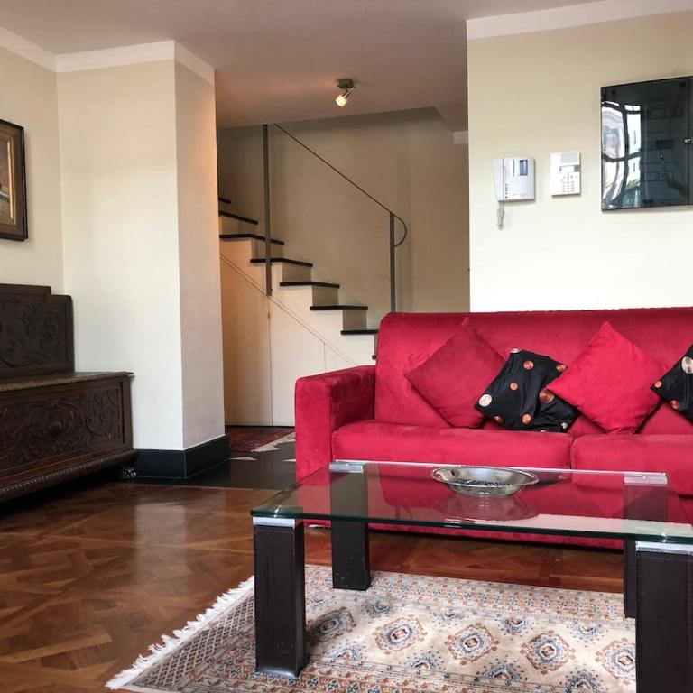 UNESCO APARTMENT Via Garibaldi - Genova Center - Appartamento Loft con 1 Camera da Letto - 28