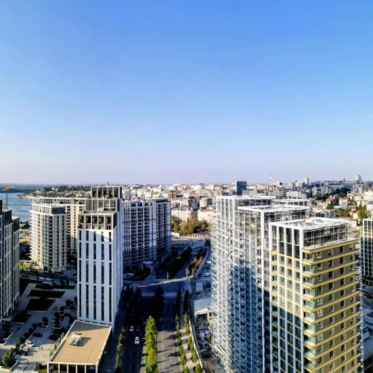 Parkview-Belgrade Waterfront-Apartmans - One-Bedroom Apartment - 17