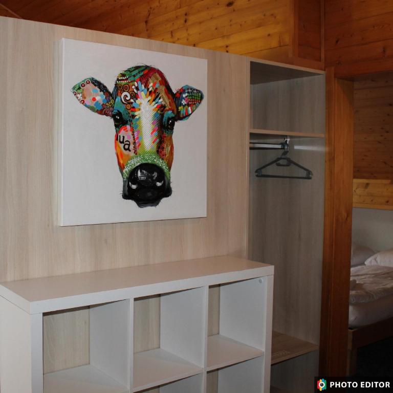 Zentrale Ferienwohnung in Grindelwald - Apartamento de 2 dormitorios - 13