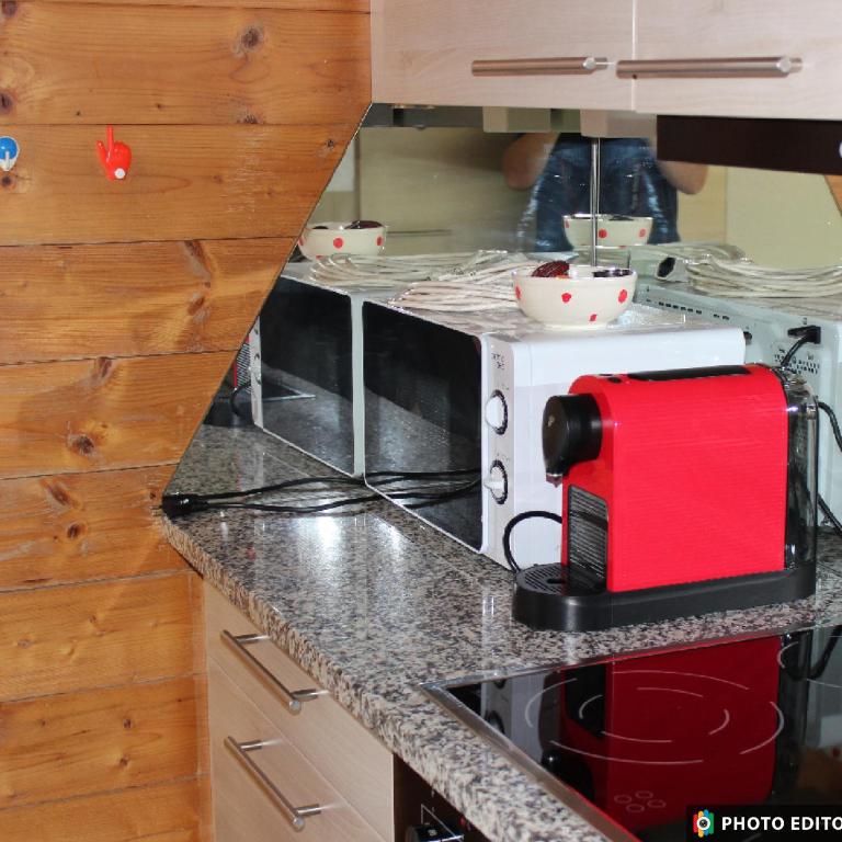 Zentrale Ferienwohnung in Grindelwald - Apartamento de 2 dormitorios - 9