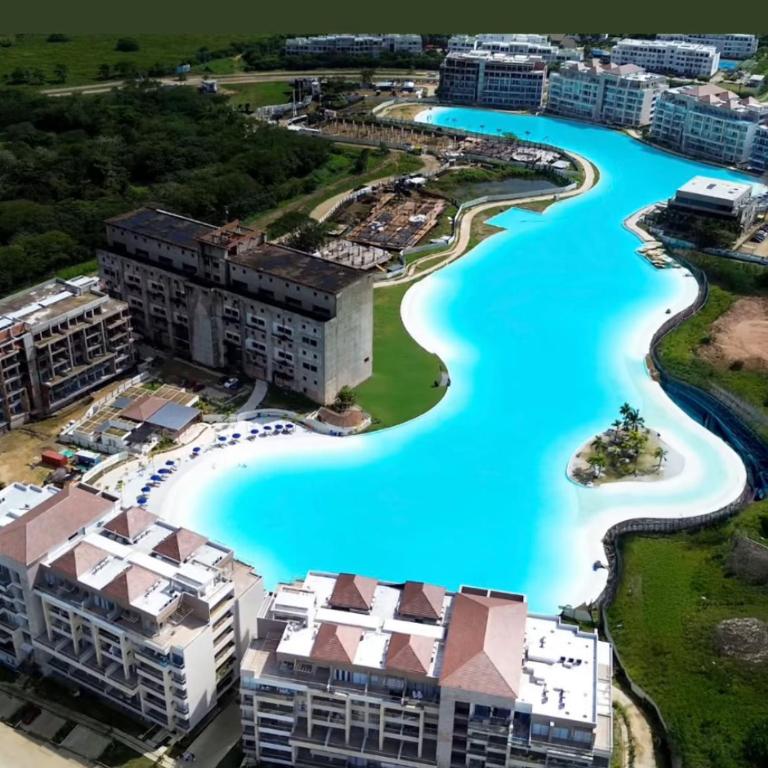 Baia Kristal Kabo Apartamento - Two-Bedroom Apartment with Garden View - 3