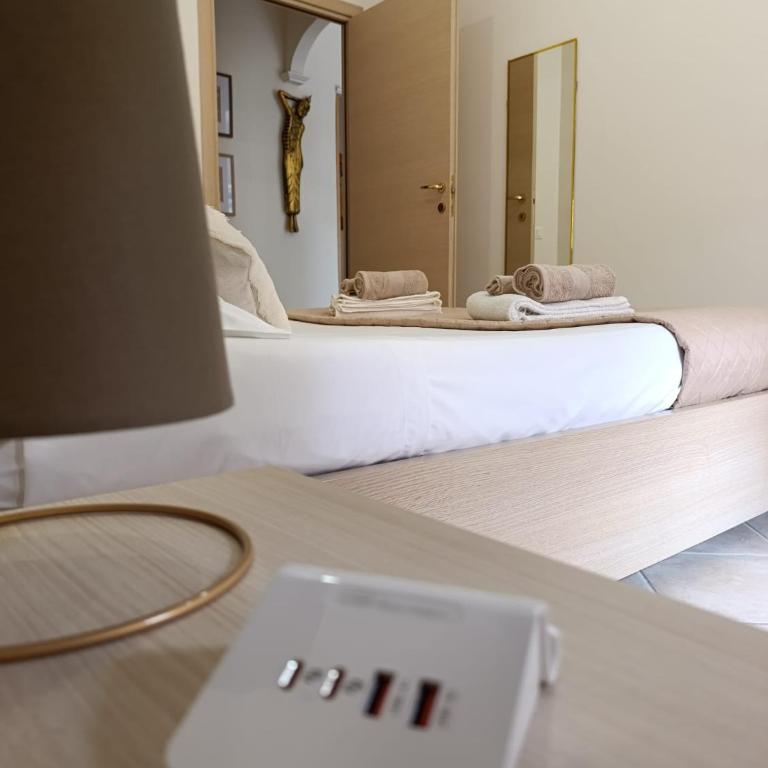 Domus REA Bracciano - Self Check-in H24 - Appartamento con 1 Camera da Letto e Terrazza - 29