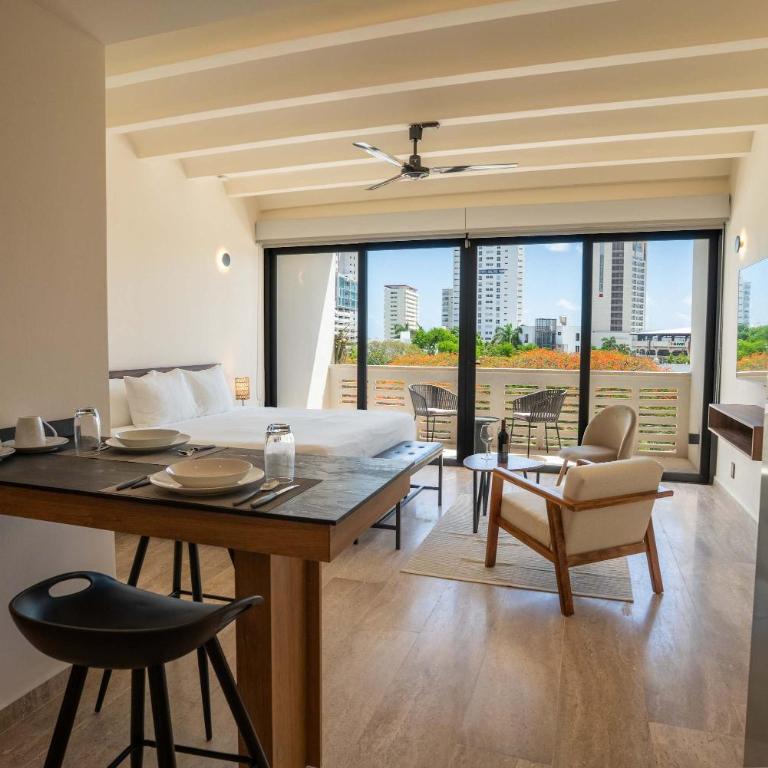 All-in-One Studio - Fast WiFi Cowork & More - Estudio - 9