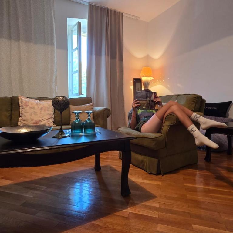 Zen Old Town - Two-Bedroom Apartment - 12