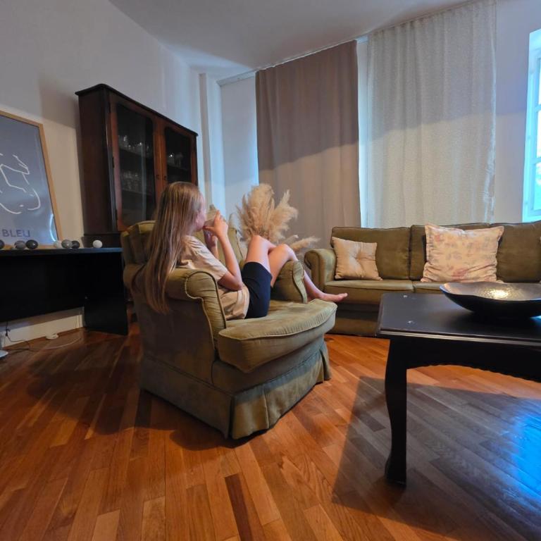 Zen Old Town - Two-Bedroom Apartment - 11