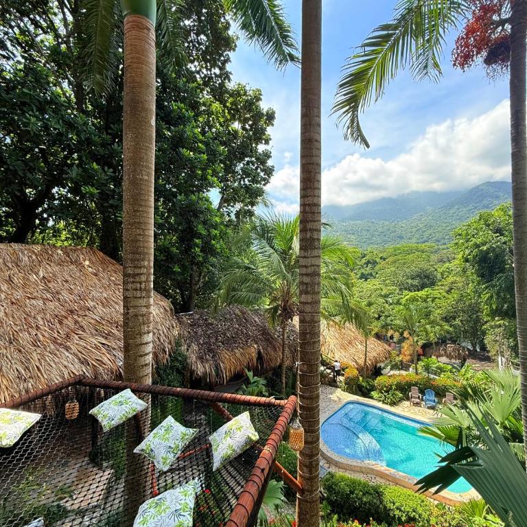 Monte Verde Hostal - Bungalow Familiar - 1