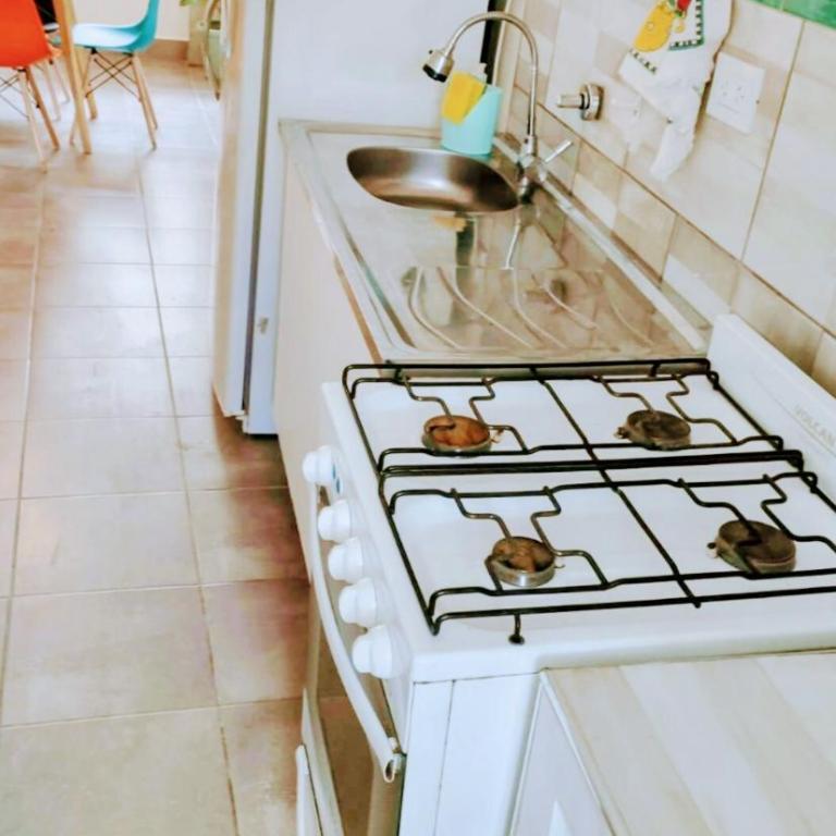 A&C Temporarios III - One-Bedroom Apartment - 6