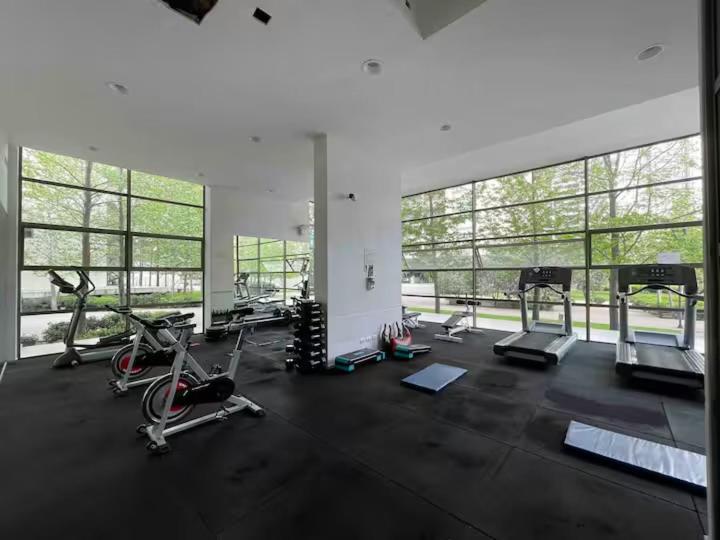 Apartamento Parque Arauco - One-Bedroom Apartment - 18
