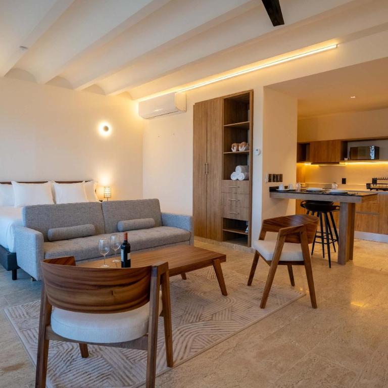 Nomad Studio Fast WiFi and Rooftop Pool - Studio - 1