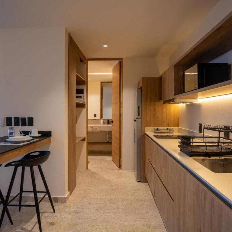 Nomad Studio Fast WiFi and Rooftop Pool - Studio - 2