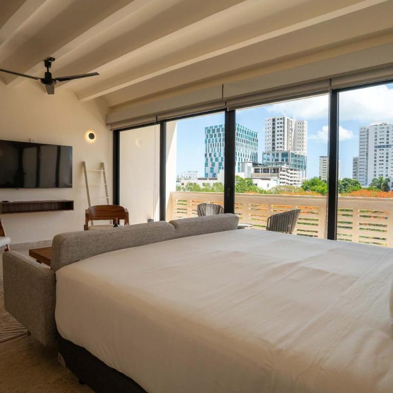 Nomad Studio Fast WiFi and Rooftop Pool - Studio - 3