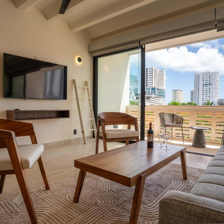 Nomad Studio Fast WiFi and Rooftop Pool - Studio - 5