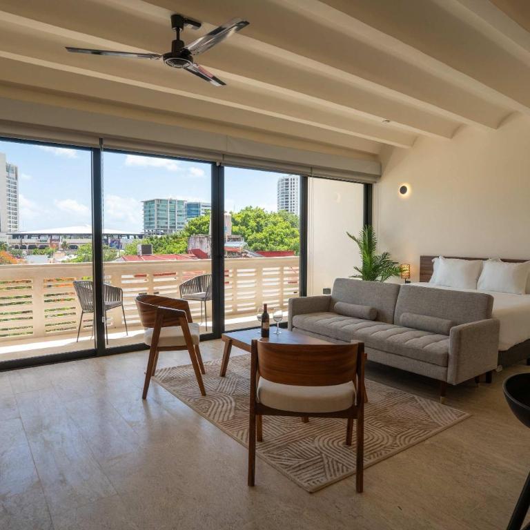 Nomad Studio Fast WiFi and Rooftop Pool - Studio - 4