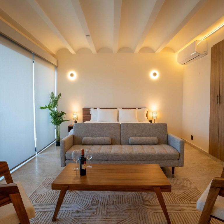 Nomad Studio Fast WiFi and Rooftop Pool - Studio - 16