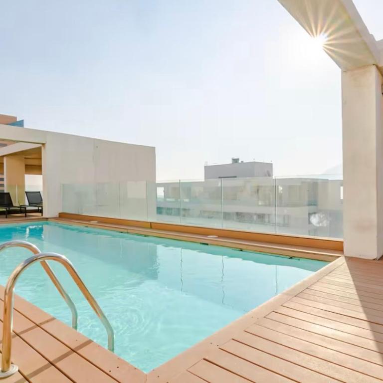 Apartamento Parque Arauco - One-Bedroom Apartment - 3