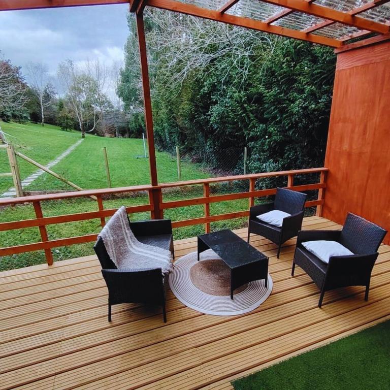 Casa Conecta Sur - Two-Bedroom House - 21