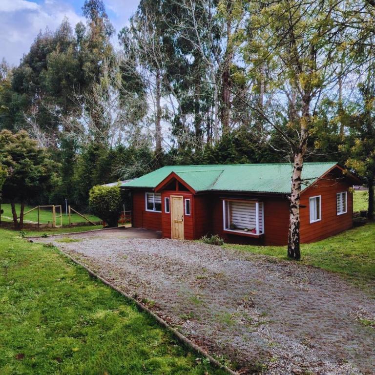 Casa Conecta Sur - Two-Bedroom House - 26