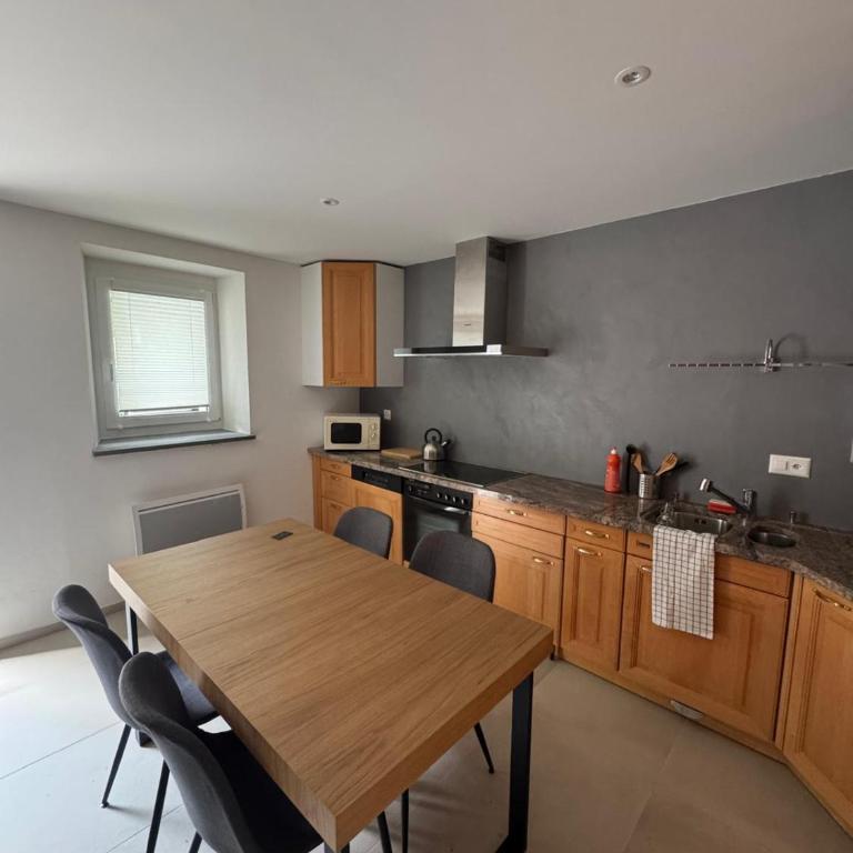 Petit Bourg au cœur de Martigny - Villa mit 1 Schlafzimmer - 3