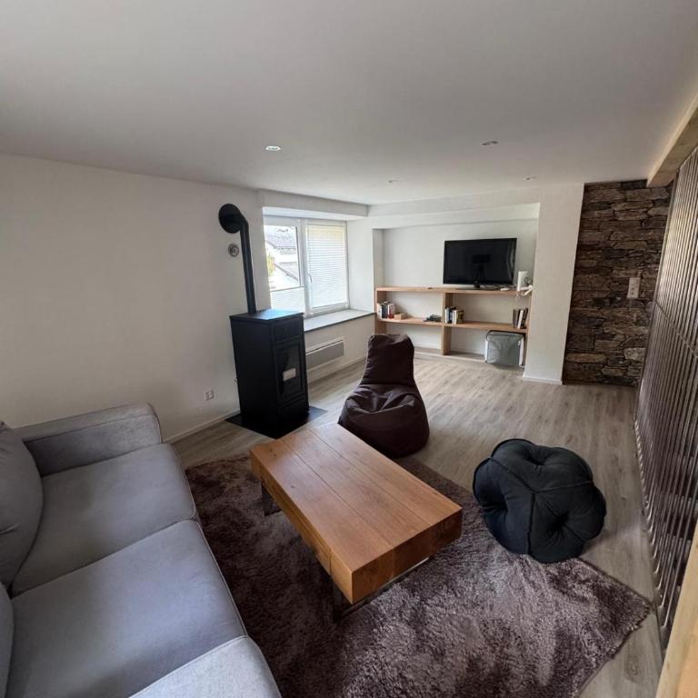 Petit Bourg au cœur de Martigny - Villa mit 1 Schlafzimmer - 5