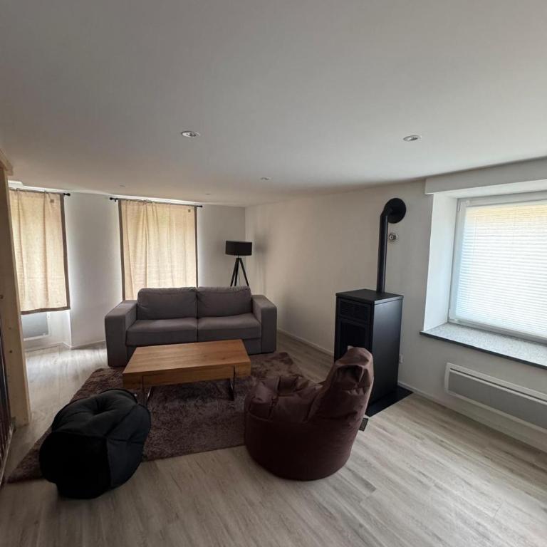 Petit Bourg au cœur de Martigny - Villa mit 1 Schlafzimmer - 6
