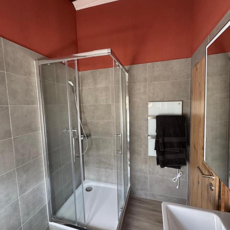 Petit Bourg au cœur de Martigny - Villa mit 1 Schlafzimmer - 8