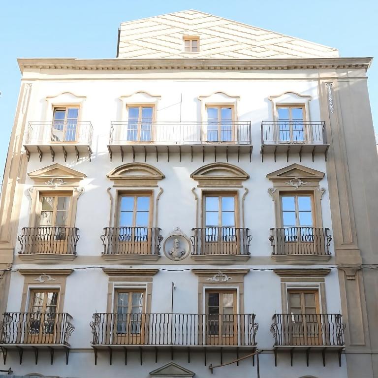 Casa Mazzarino - Exclusive Vucciria Apartment - Appartamento con 2 Camere da Letto - 2