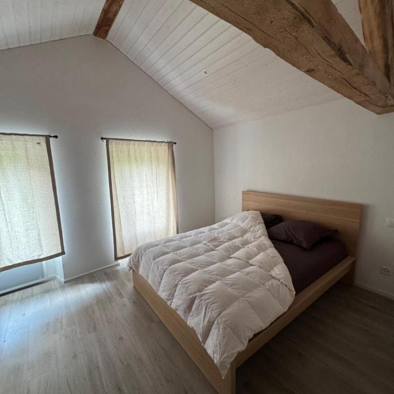 Petit Bourg au cœur de Martigny - Villa mit 1 Schlafzimmer - 10