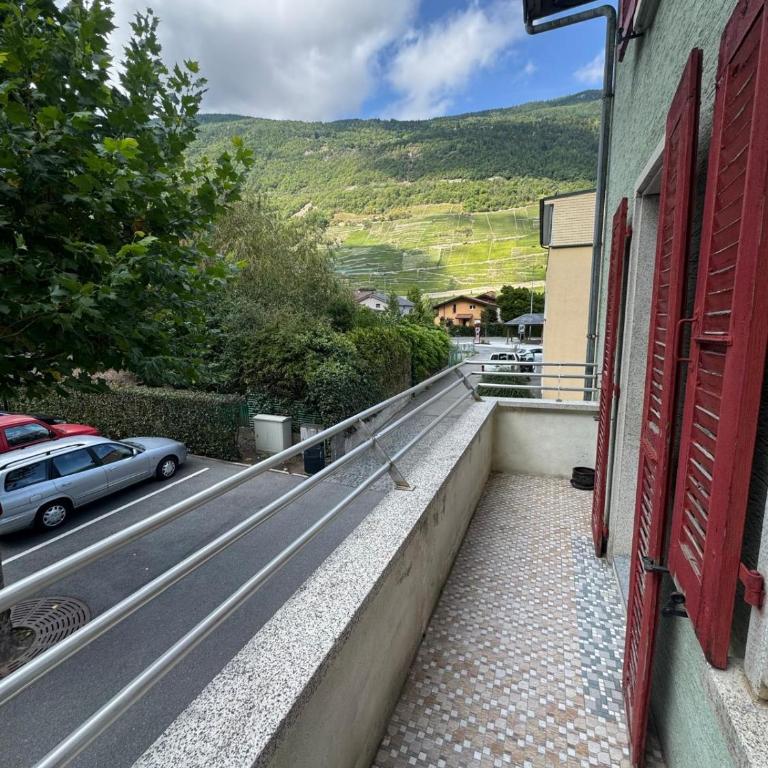Petit Bourg au cœur de Martigny - Villa mit 1 Schlafzimmer - 11