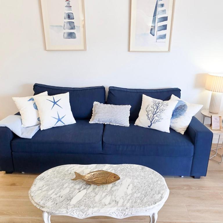 Velilla Seaview with Pool and Parking - Apartamento de 2 dormitorios con terraza y vistas al mar - 11