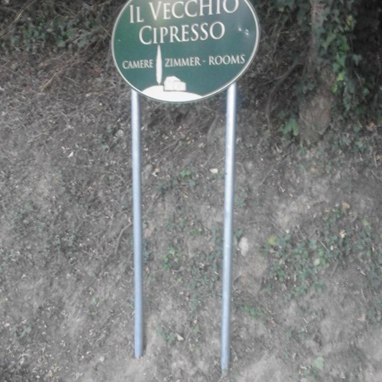 Il Vecchio Cipresso - Appartamento con 2 Camere da Letto (3 Adulti) - 28