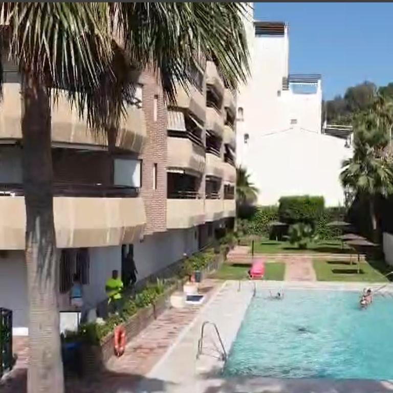 Velilla Seaview with Pool and Parking - Apartamento de 2 dormitorios con terraza y vistas al mar - 21