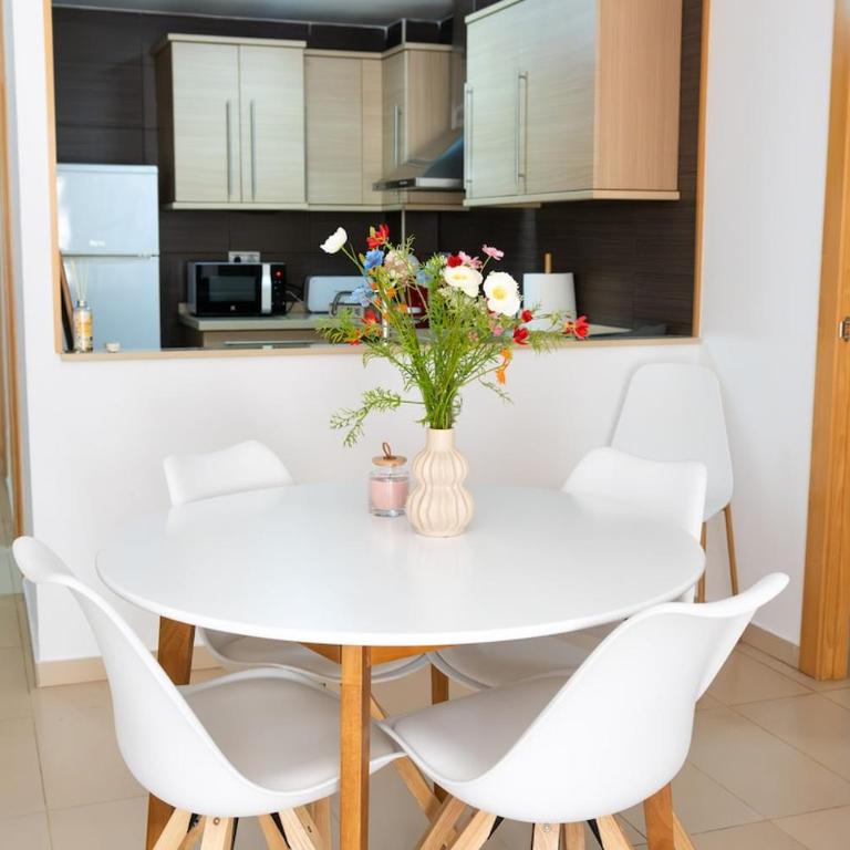 Ground floor apartment on the seafront with pool - Apartamento de 2 dormitorios - 28