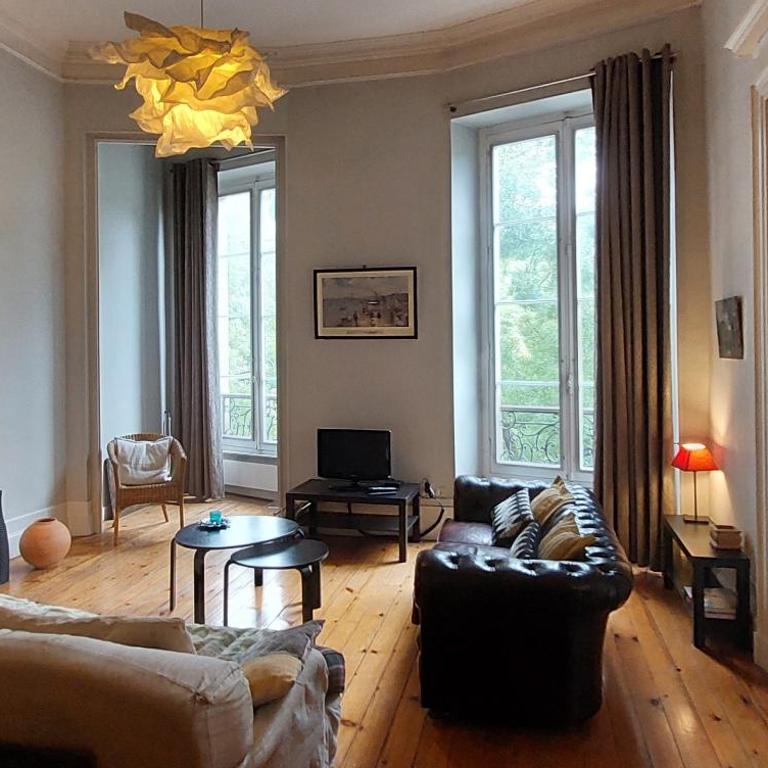 Appartement Clemenceau - Apartment mit 1 Schlafzimmer - 1