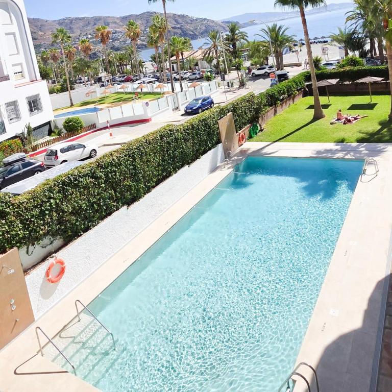 Velilla Seaview with Pool and Parking - Apartamento de 2 dormitorios con terraza y vistas al mar - 2