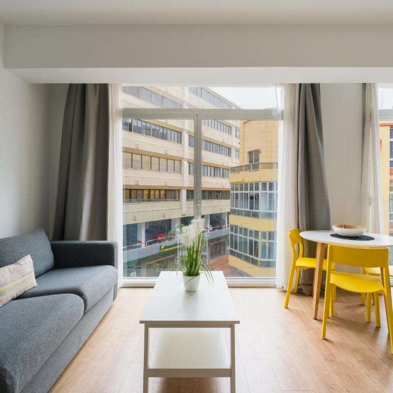 Ferreras Suites Las Canteras - Apartamento de 1 dormitorio - 17