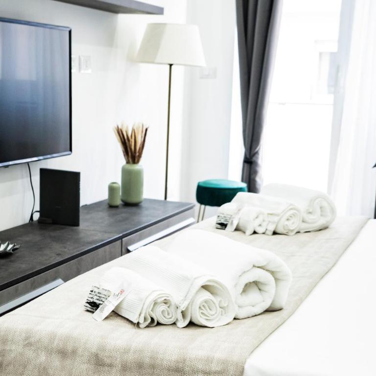 Vaticano-Cornelia Luxury Home - Appartamento con 1 Camera da Letto - 24