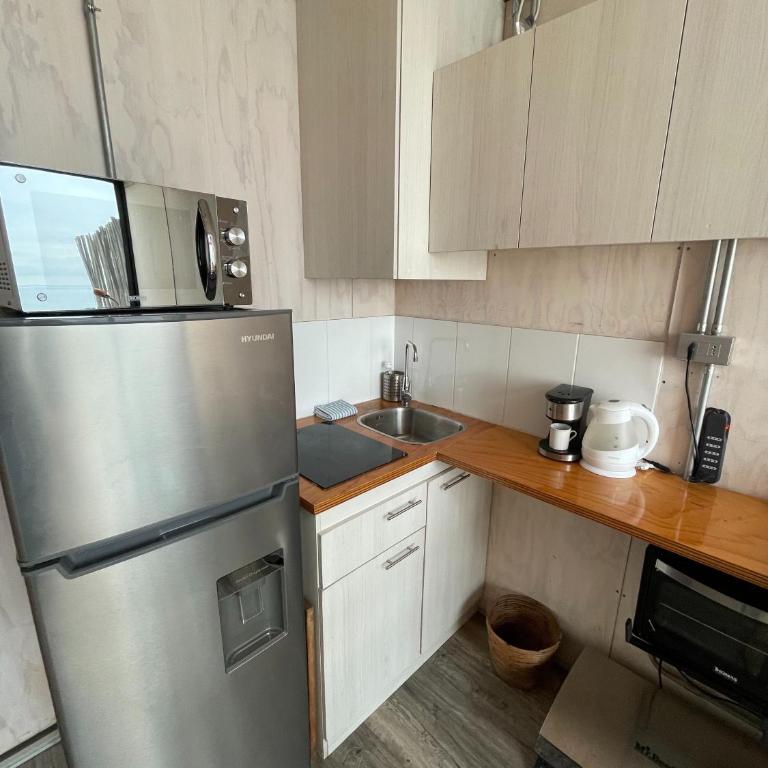 AKA Tiny House - Apartamento de 1 dormitorio - 18