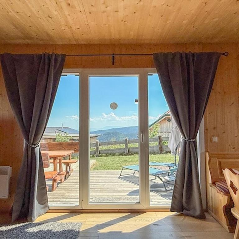 1A Chalet Eck - Wandern, Grillen, Panorama Sauna! - Chalet mit 3 Schlafzimmern - 38