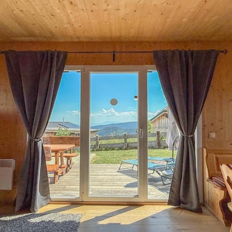 1A Chalet Eck - Wandern, Grillen, Panorama Sauna! - Chalet mit 3 Schlafzimmern - 15