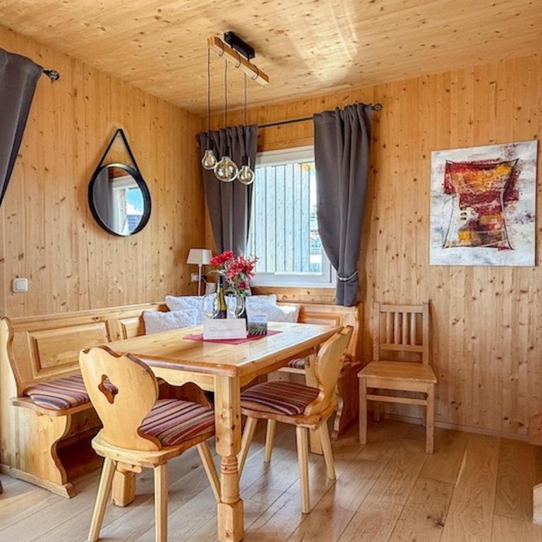 1A Chalet Eck - Wandern, Grillen, Panorama Sauna! - Chalet mit 3 Schlafzimmern - 5