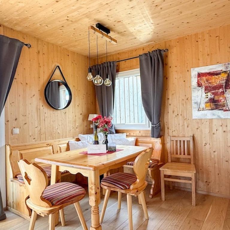 1A Chalet Eck - Wandern, Grillen, Panorama Sauna! - Chalet mit 3 Schlafzimmern - 16