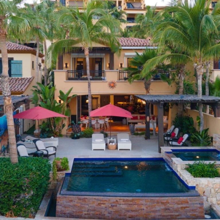 Villa Casa Vida - Villa frente a la playa - 33