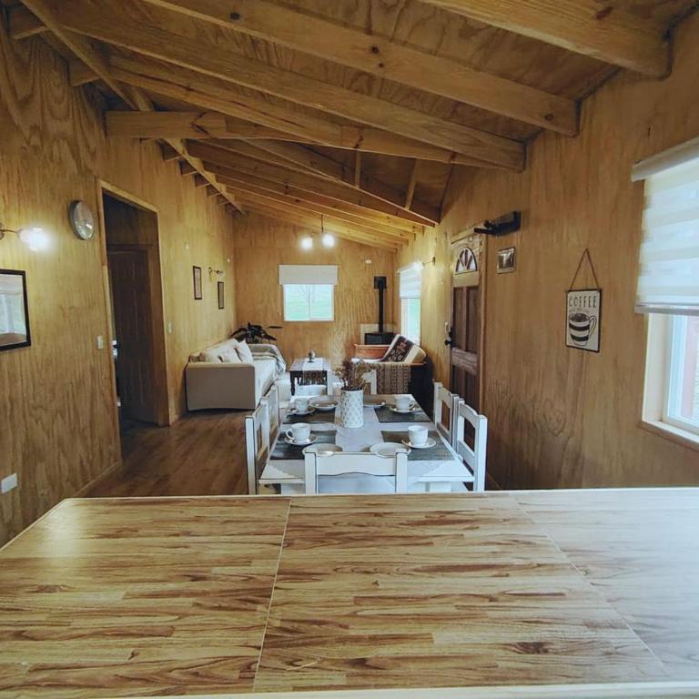 Casa Conecta Sur - Two-Bedroom House - 13