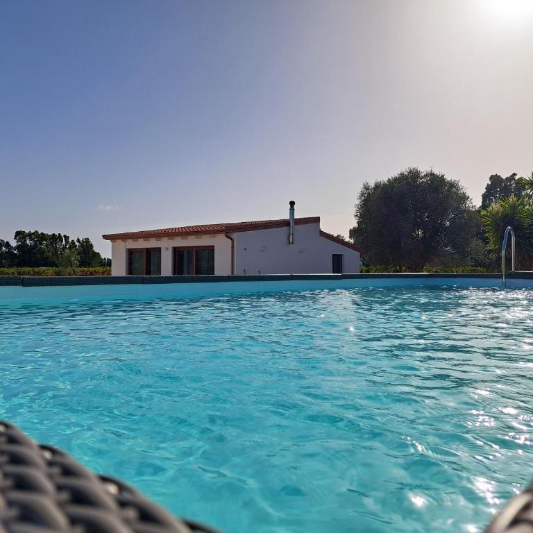 pura natura Alghero - One-Bedroom House - 11