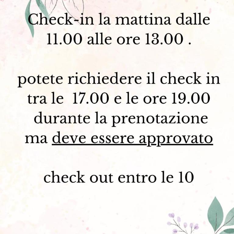 Bella Vita Guesthouse -parcheggio privato interno - Suite con 2 Camere da Letto - 6