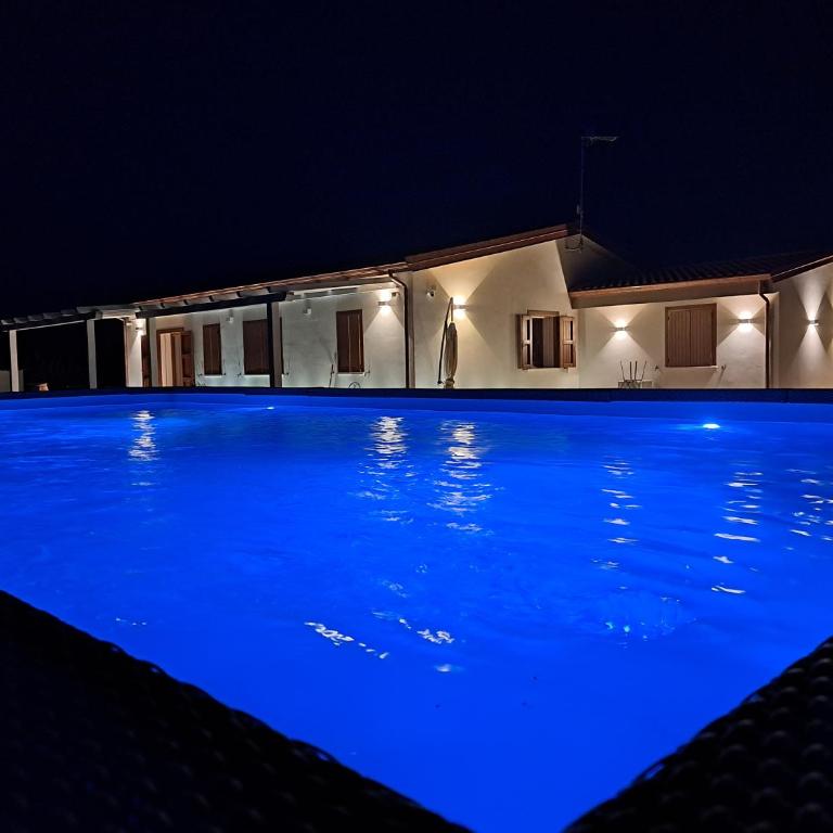 pura natura Alghero - One-Bedroom House - 46
